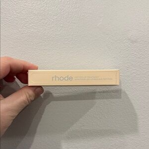 RHODE Peptide Lip Treatment in Salted Caramel